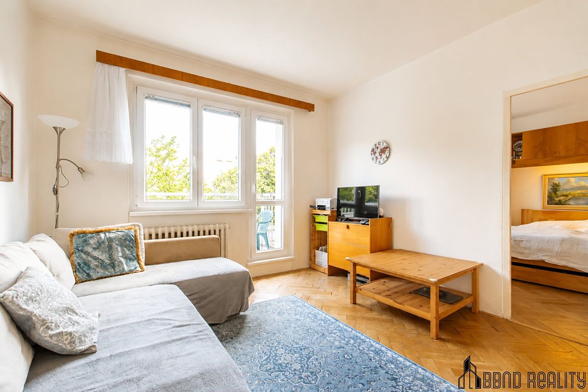 Prodej bytu 3+1 72 m²
